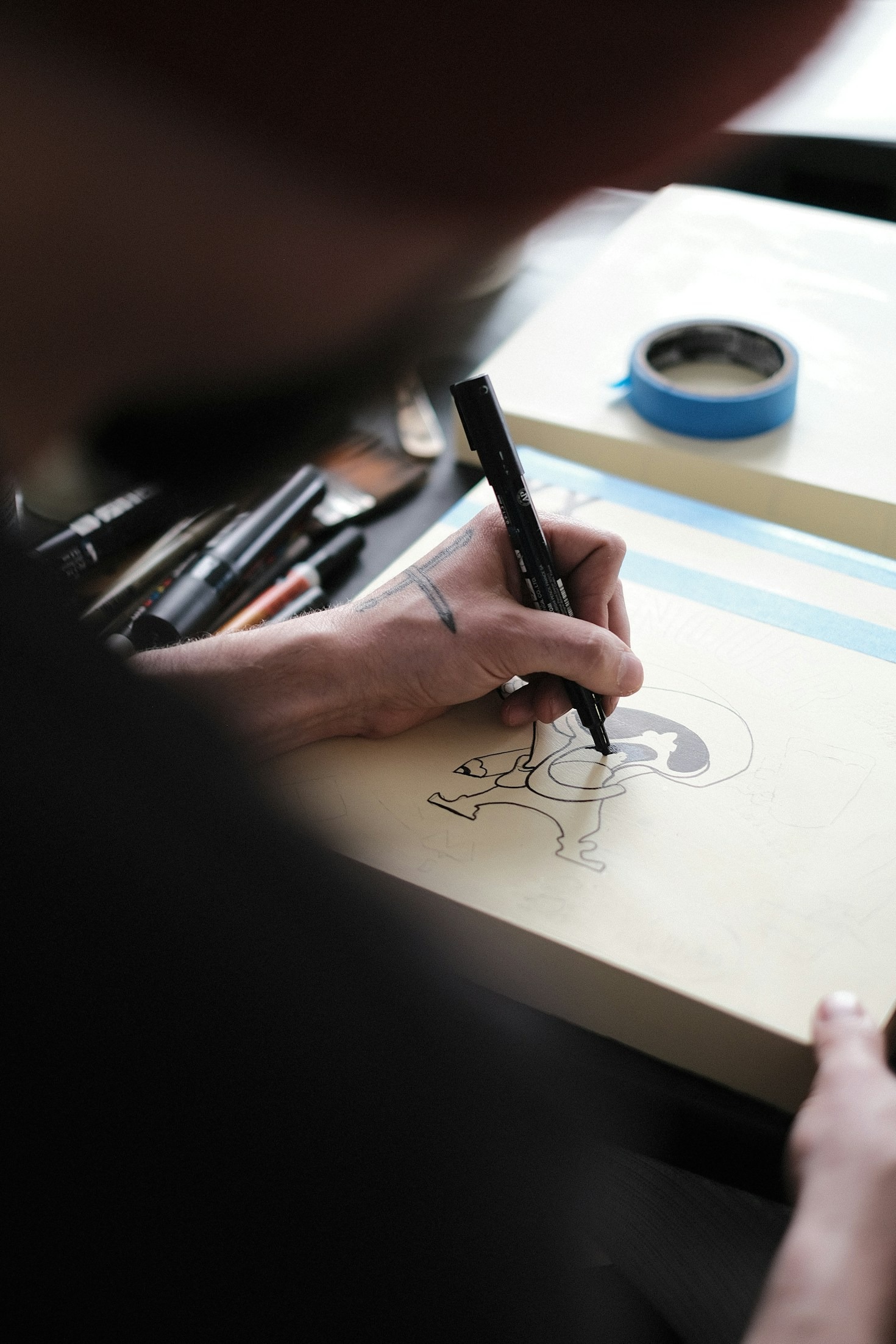 Como a arte conecta artistas e público